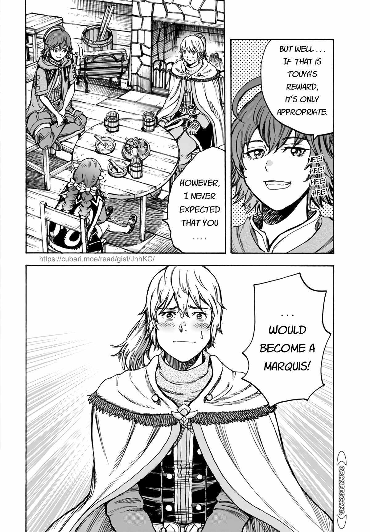 Shoukan sareta Kenja wa Isekai wo Yuku Chapter 26 2